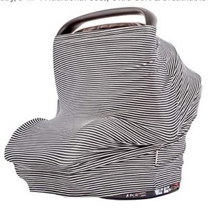 Baby Car Seat Cover Canopy and Nursing cover